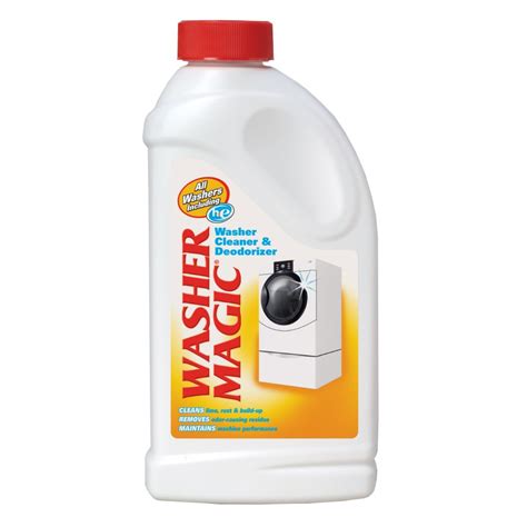 Washer Magic Detergent: The Secret to Brighter Whites